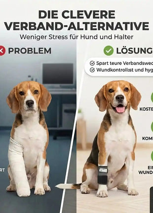 Medium Handgelenksbandage für Hunde