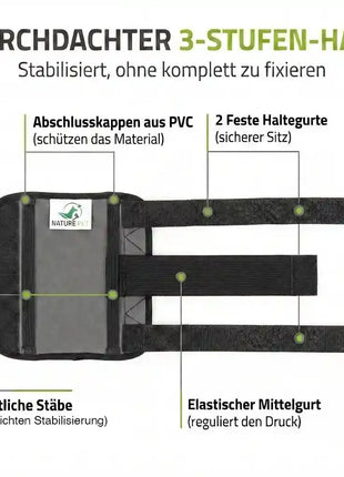 Medium Handgelenksbandage für Hunde