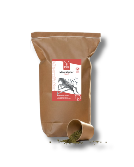 Krähenbusch® Mineralfutter Sport