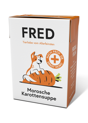 Morosche Karottensuppe