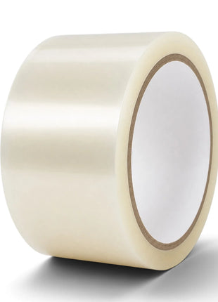 Paketklebeband Transparent 48 mm x 66 m – BOPP Paketband