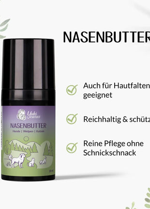 Nasenbutter