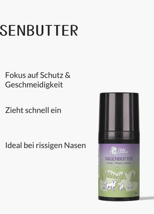 Nasenbutter