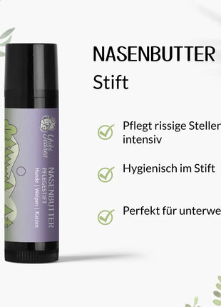 Nasenbutter Pflegestift