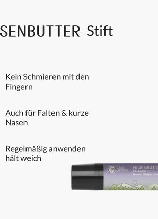 Nasenbutter Pflegestift