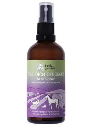 Nestspray Fühl dich geborgen