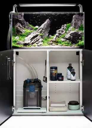 OASE ScaperLine 90 schwarz Set Aquarienkombination