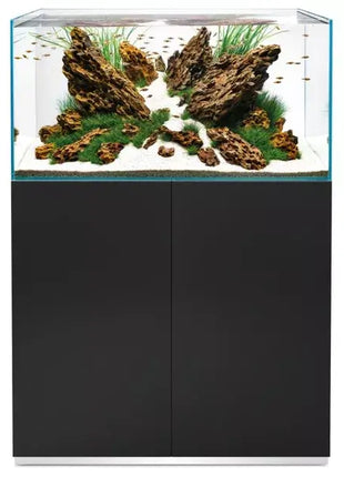 OASE ScaperLine 90 schwarz Set Aquarienkombination