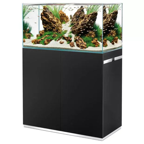 OASE ScaperLine 90 schwarz Set Aquarienkombination