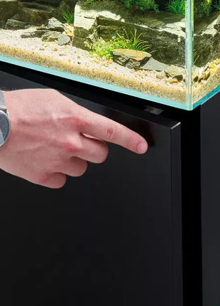 OASE ScaperLine 90 schwarz Set Aquarienkombination