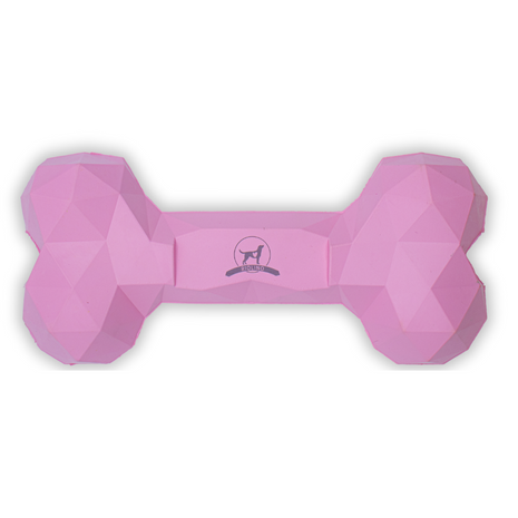 Diamond Bone Hundespielzeug-Kauknochen – Rose
