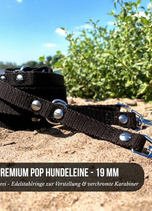 RATZFATZ dog leash made of BioThane®/POP - Band