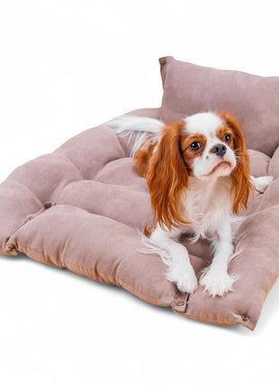 Leichte, waschbare 3in1 Hundematte