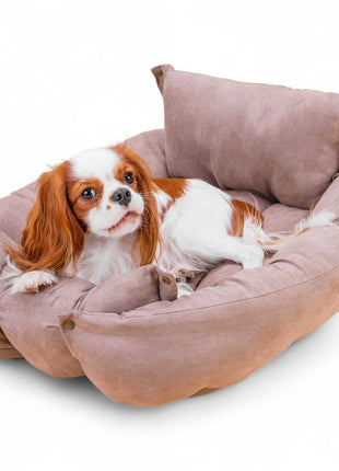 Leichte, waschbare 3in1 Hundematte