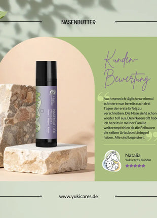 Nasenbutter Pflegestift