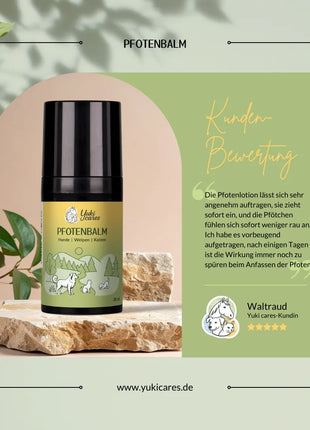 Pfotenbalm Lotion