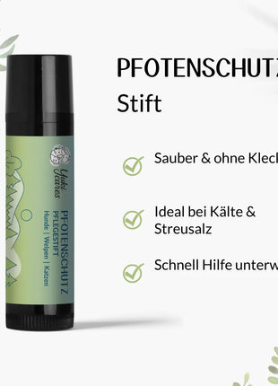 Pfotenschutzstift