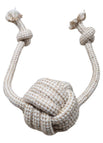 Nr.3: Ball mit Schnüren 50*8cm – 130g