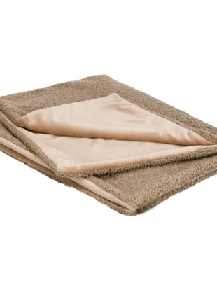 Kuscheldecke MINKY gemütlich und umweltfreundlich aus recycelten PET