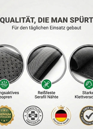 Stabilisierungs Handgelenkbandage für Hunde