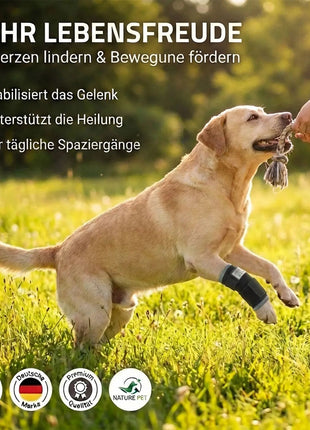 Stabilisierungs Handgelenkbandage für Hunde