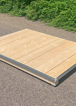 Liegebrett | 1,0 x 1,4 m