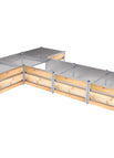 T-Form / 2.48 x 3.29 m