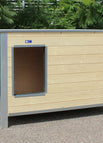 Größe I: 1.20 x 0.75 x 0.87 m / Standard / Längsseite links