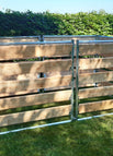 komplett geschweißt / 1.0 x 2.0 m