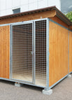Vollschutz / 4 x 2 m