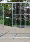2.0 m / mit Türe links innen / ohne Futterset