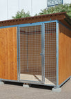 Vollschutz / 2 x 2 m