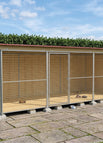 Einzelzwinger / Standard / 2 x 5 m