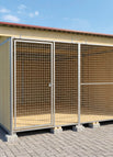 Einzelzwinger / Standard / 4 x 3 m