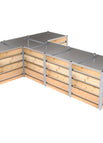 T-Form / 2.48 x 3.29 m