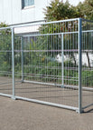 2 x 4 m / Stab 6 mm / ohne Dach ohne Boden