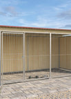 2 x 4 m / Stab 8 mm / Standard
