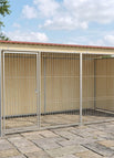2 x 4 m / Stab 6 mm / Standard