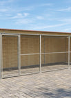 2 x 6 m / Gitter / Standard