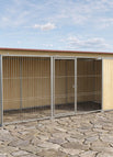 2 x 5 m / Stab 6 mm / Schutzecke