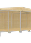 2 x 4 m / Standard