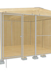 3 x 3 m / Standard