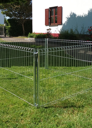 Welpen-Ausläufe Easy