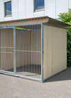 Stab 8 mm / 2 x 2 m / Standard
