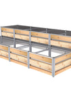 Stufe an der langen Seite / 1.66 x 3.29 m