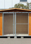Vollschutz / 2 x 3 m