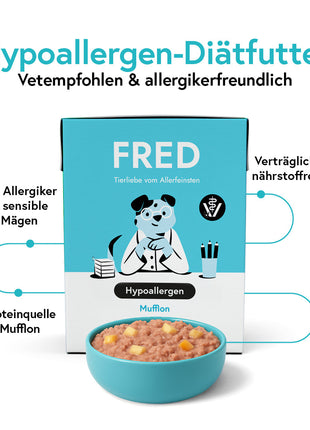 VET Hypoallergen