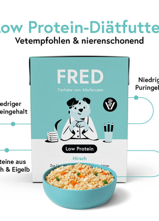 VET Low Protein