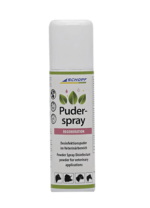 Schopf Puder Spray  Desinfektionspuder 200 ml