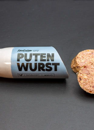 Pute mit Hirse und Karotten